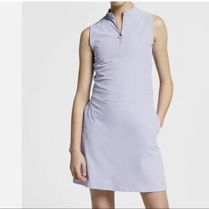 NIKE FLEX FLORAL‎ LACE ZIP GOLF DRESS Size XXL